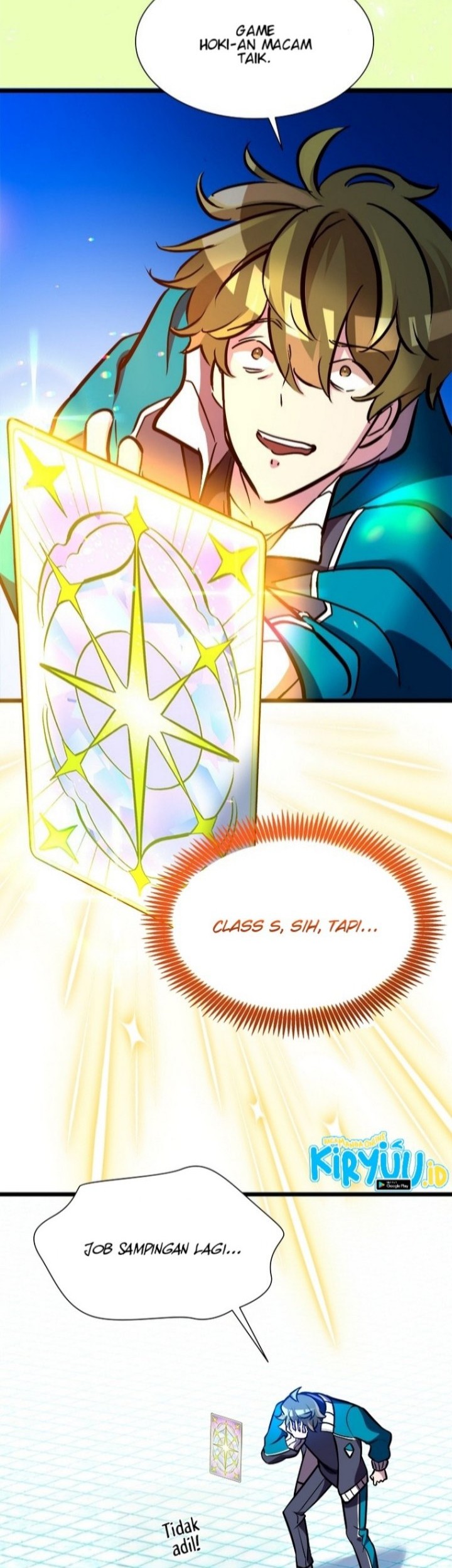 The World-Class Extra’s Walkthrough Chapter 42 Gambar 21