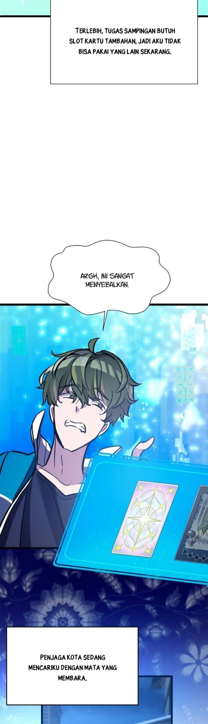 The World-Class Extra’s Walkthrough Chapter 42 Gambar 23