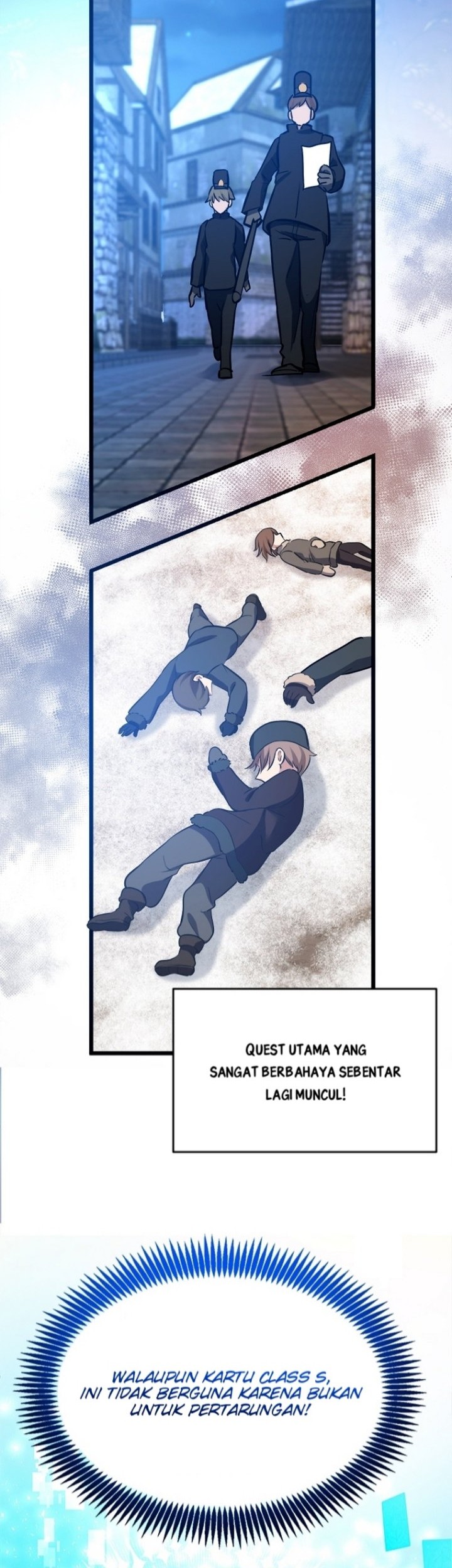 The World-Class Extra’s Walkthrough Chapter 42 Gambar 24