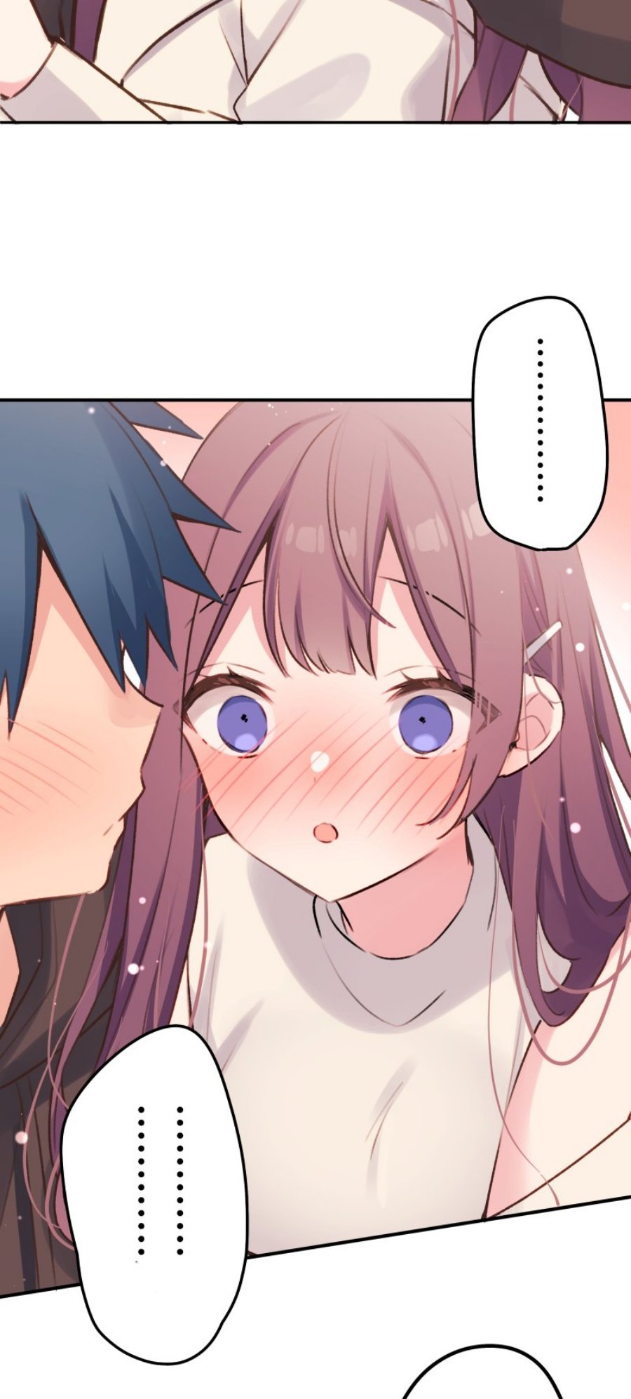 Waka-chan Is Flirty Again Chapter 105 Gambar 32