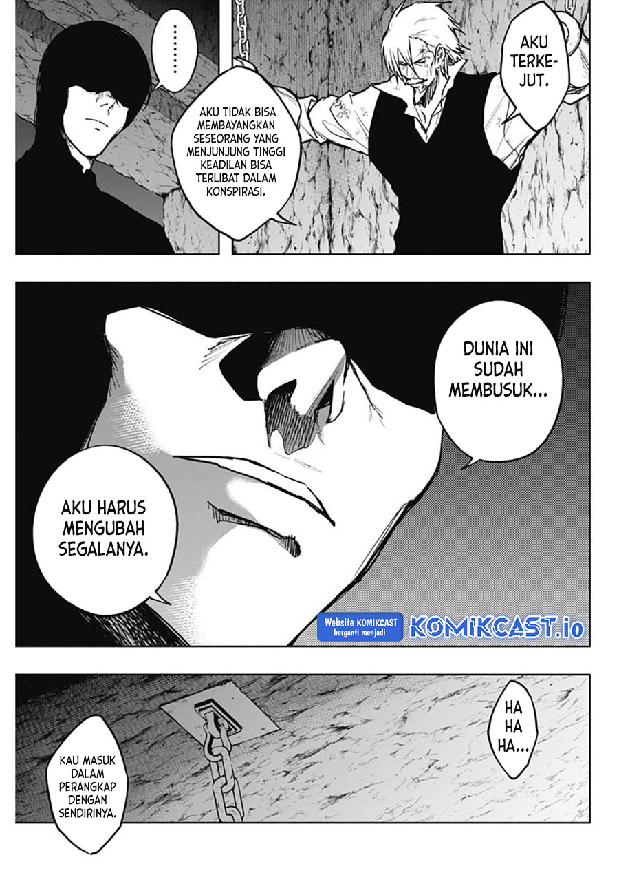 Ouritsu Mahou Gakuen no Saikasei: Slum Agari no Saikyou Mahoushi, Kizoku darake no Gakuen de Musou suru Chapter 91 Gambar 16