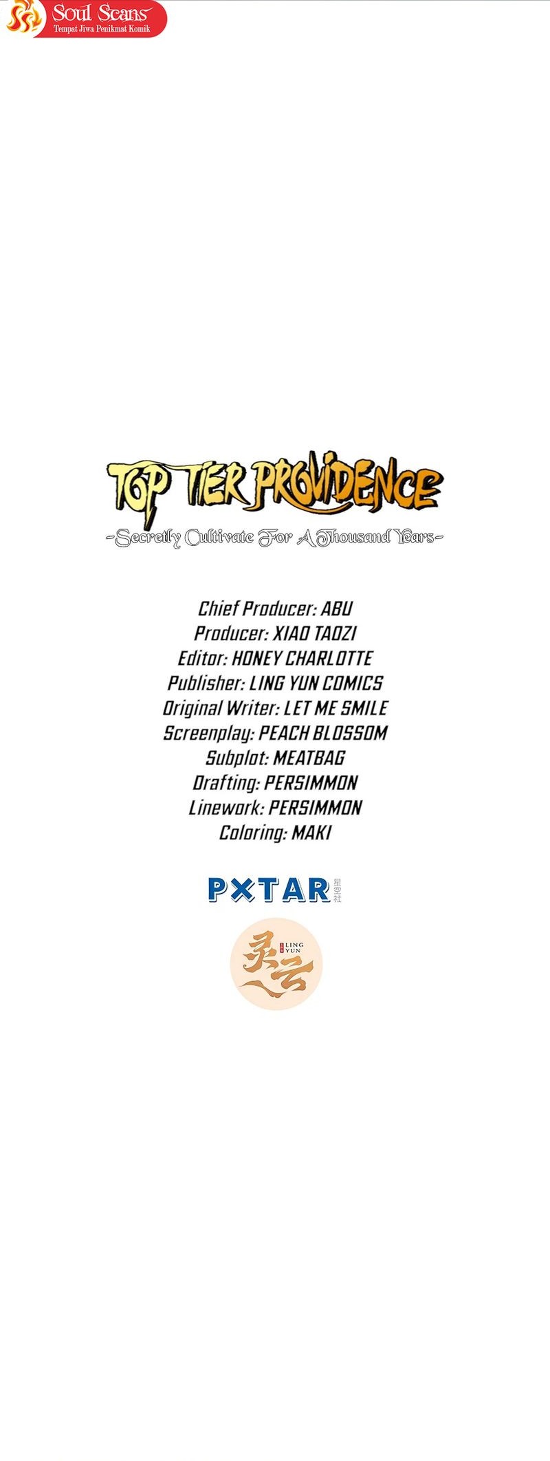 Top Tier Providence: Secretly Cultivate for a Thousand Years Chapter 105 Gambar 7