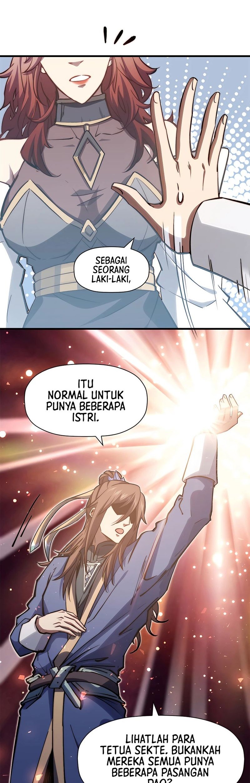 Top Tier Providence: Secretly Cultivate for a Thousand Years Chapter 105 Gambar 9