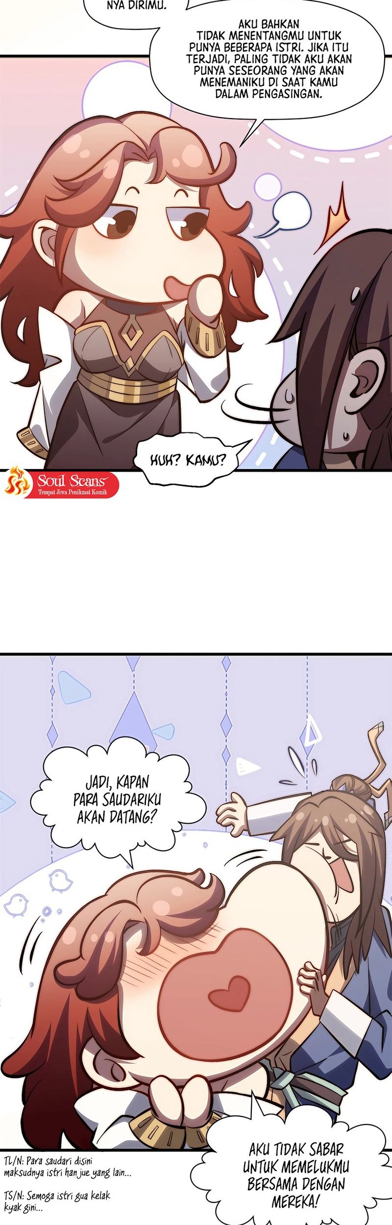 Top Tier Providence: Secretly Cultivate for a Thousand Years Chapter 105 Gambar 12