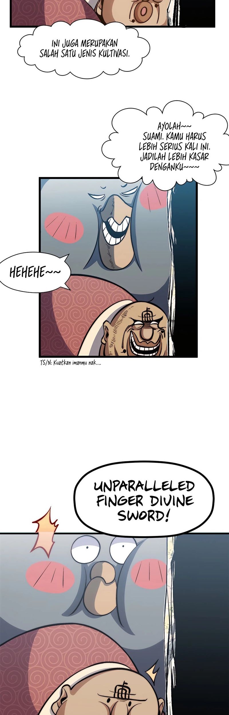 Top Tier Providence: Secretly Cultivate for a Thousand Years Chapter 105 Gambar 15