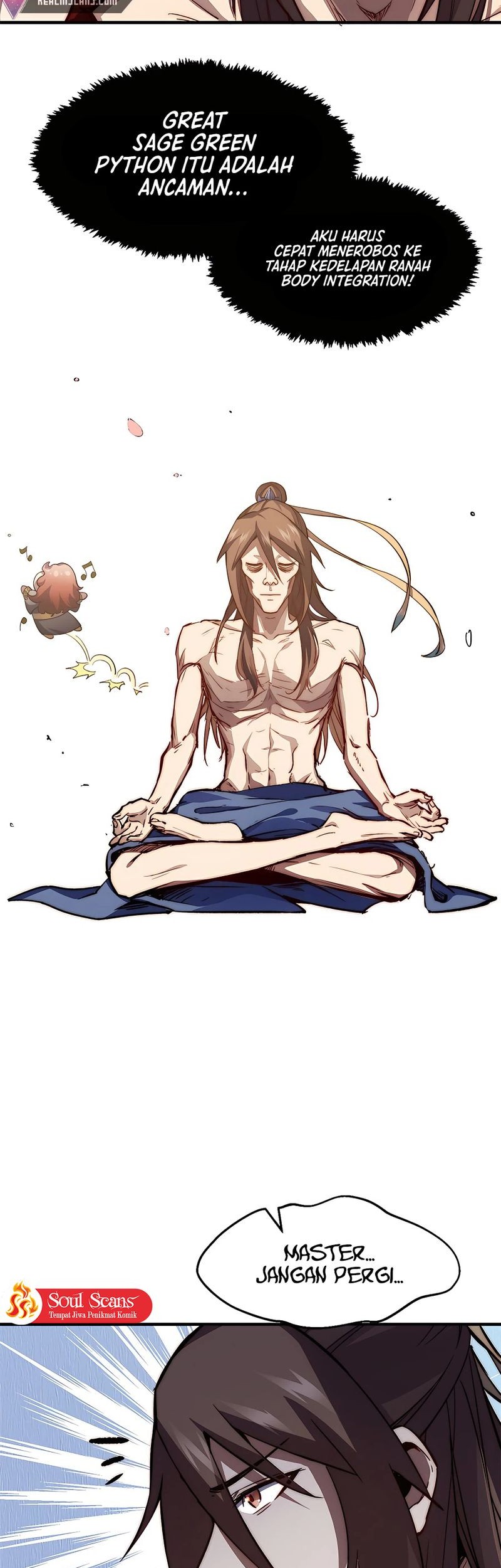 Top Tier Providence: Secretly Cultivate for a Thousand Years Chapter 105 Gambar 20