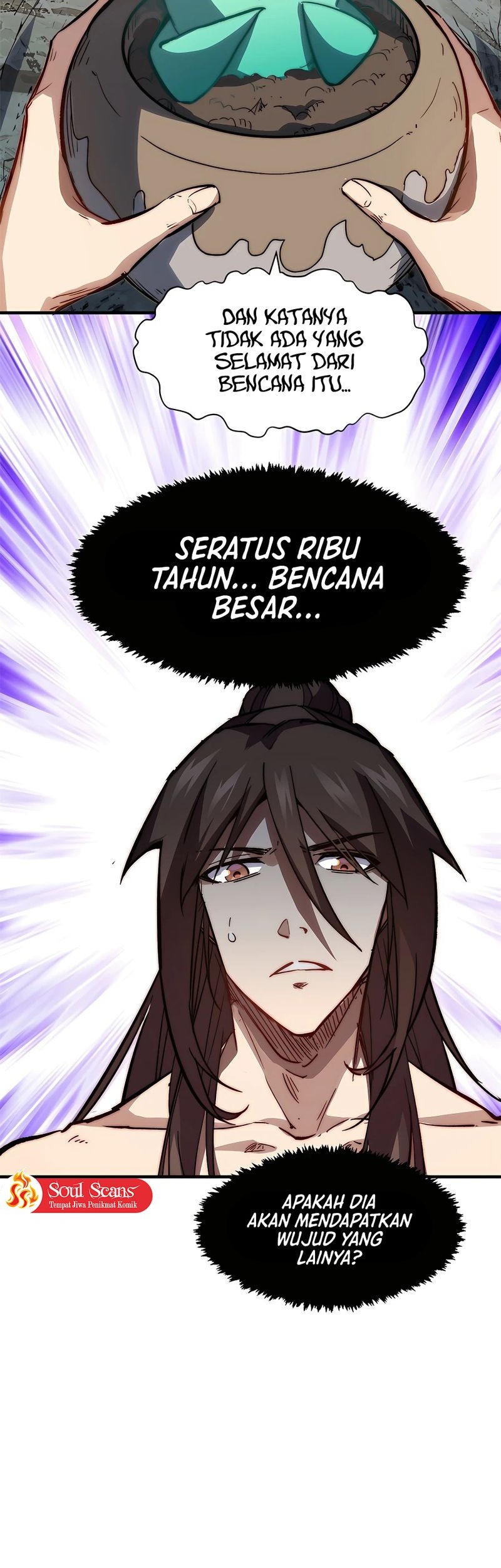 Top Tier Providence: Secretly Cultivate for a Thousand Years Chapter 105 Gambar 32
