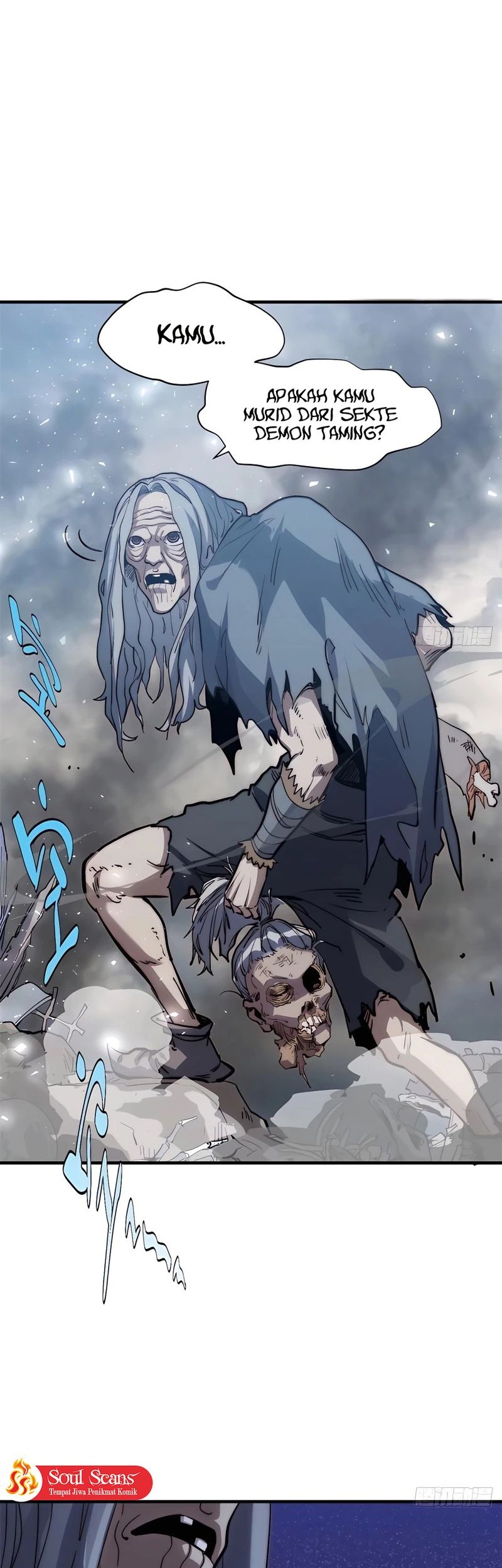 Baca Manhua Top Tier Providence: Secretly Cultivate for a Thousand Years Chapter 104 Gambar 2