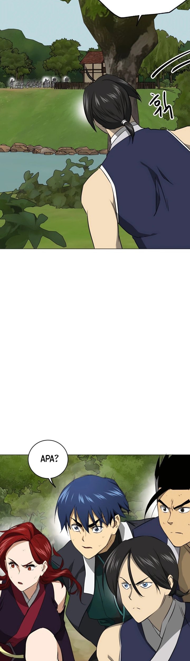 Infinite Level Up in Murim Chapter 156 Gambar 30