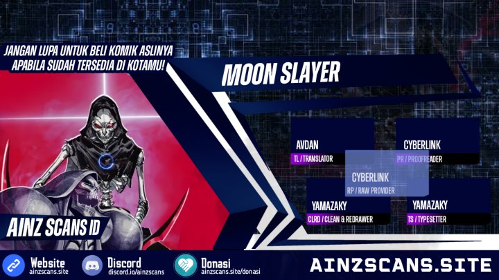 Baca Komik Moon Slayer Chapter 06 Gambar 1