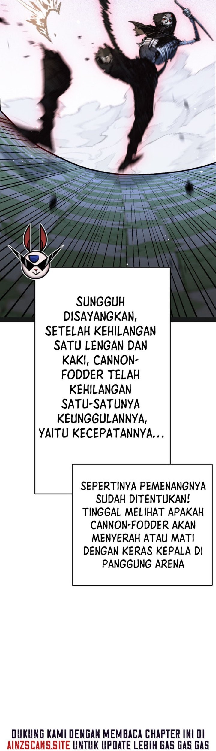 Moon Slayer Chapter 06 Gambar 46