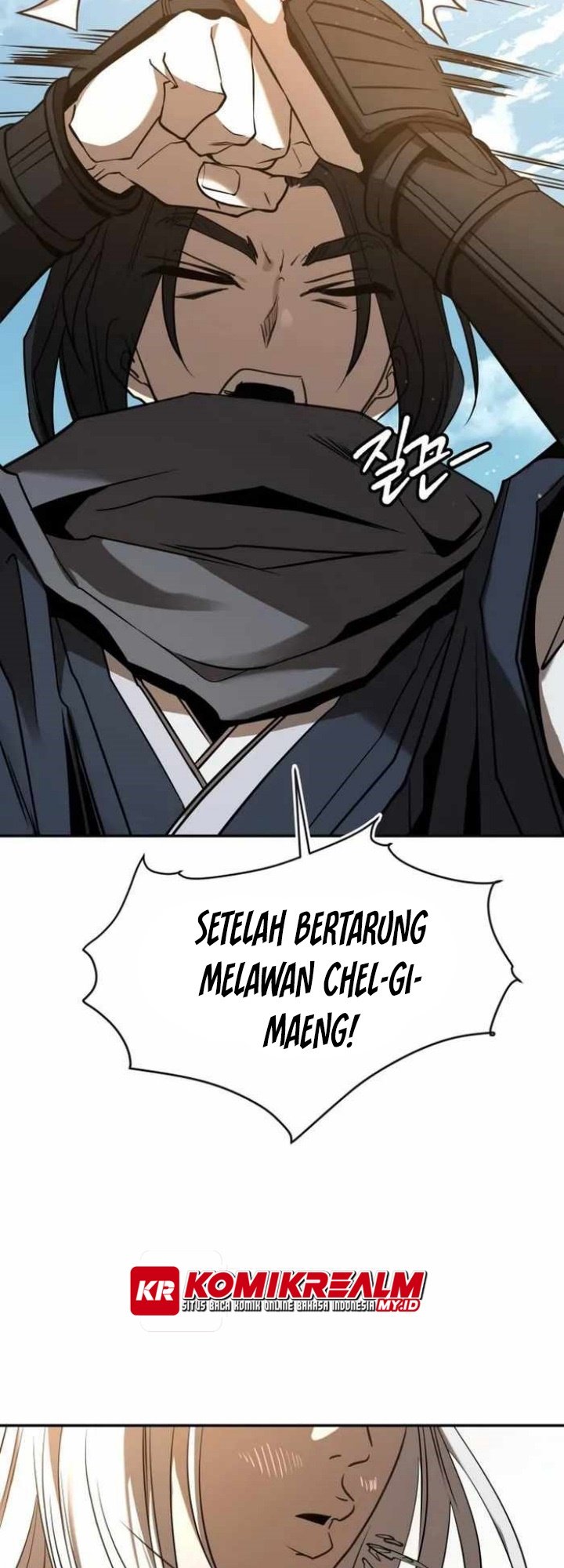 Mount Hua Wind Sword Chapter 11 Gambar 91