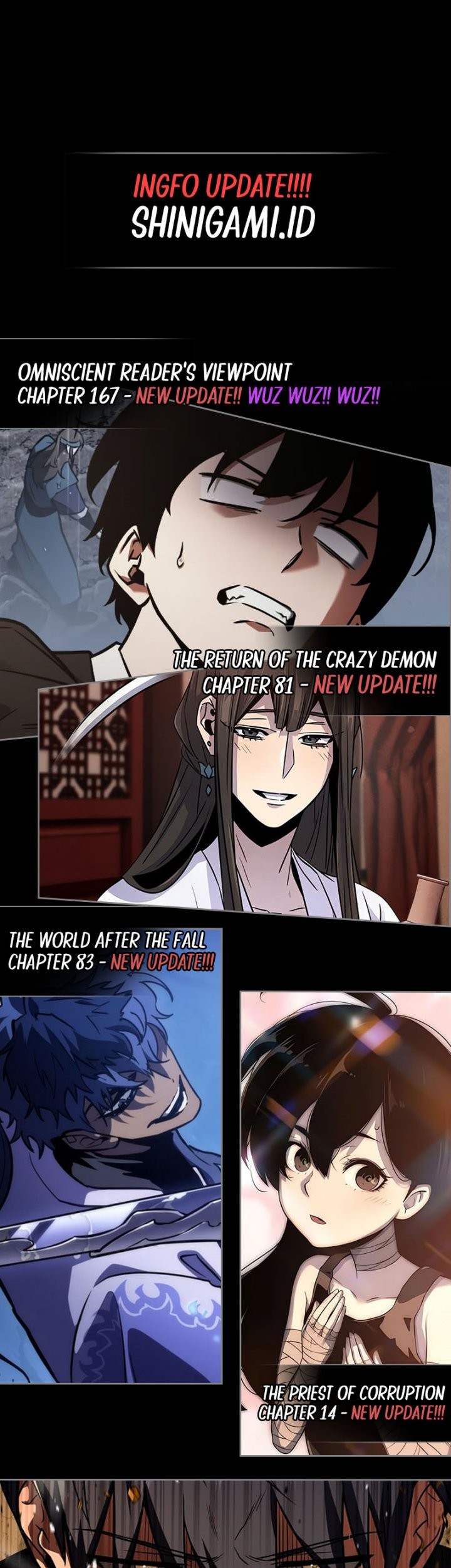 Magic Emperor Chapter 423 Gambar 29