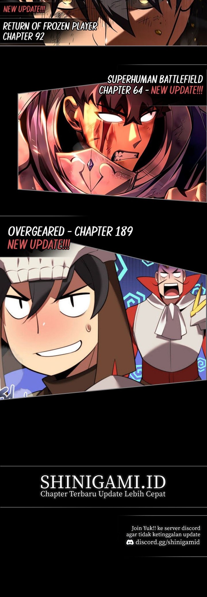 Magic Emperor Chapter 423 Gambar 30