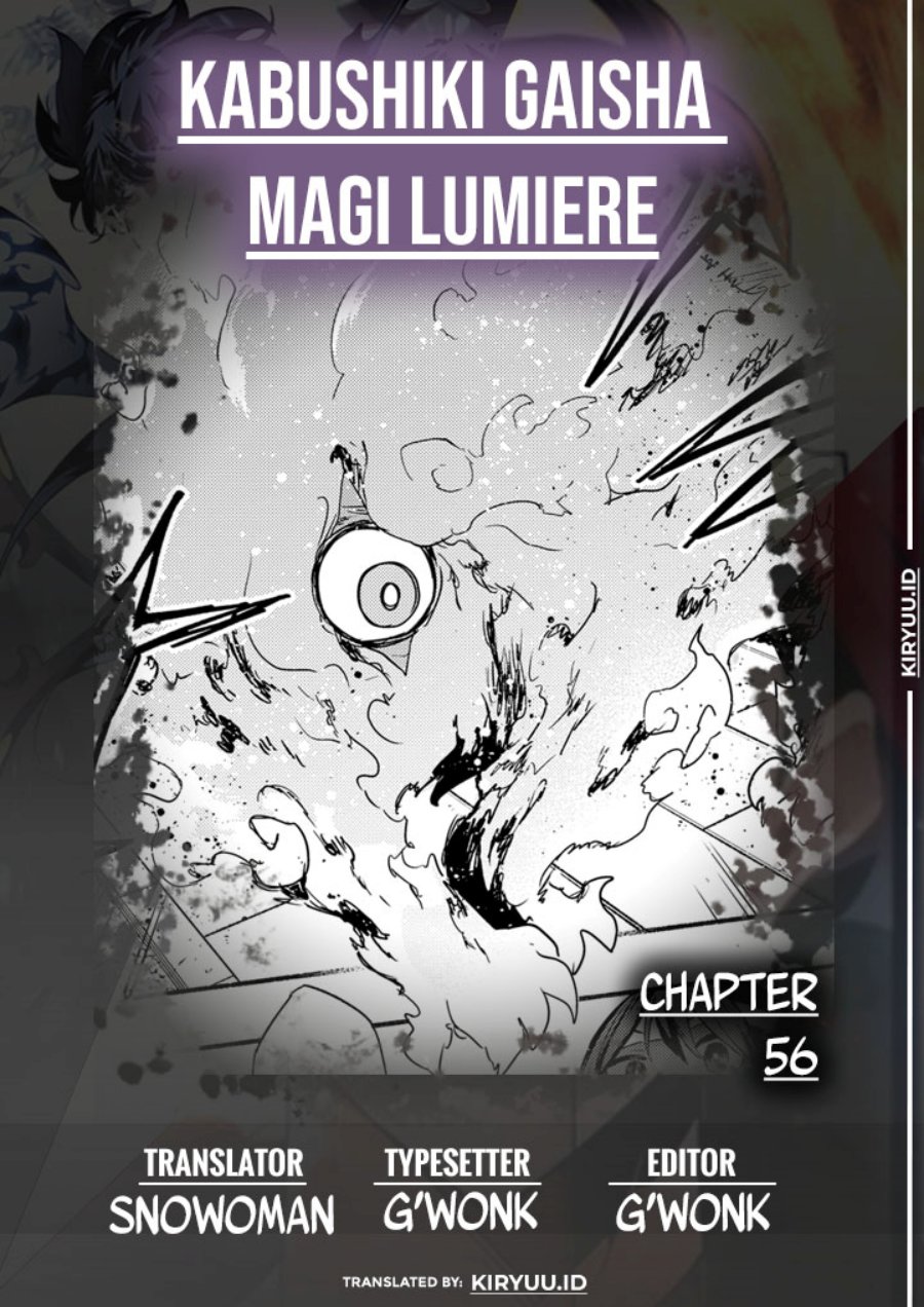 Baca Komik Kabushiki Gaisha MagiLumiere Chapter 56 Gambar 1