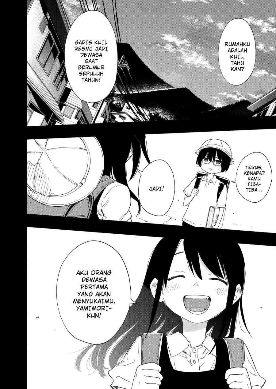 Kabushiki Gaisha MagiLumiere Chapter 56 Gambar 13