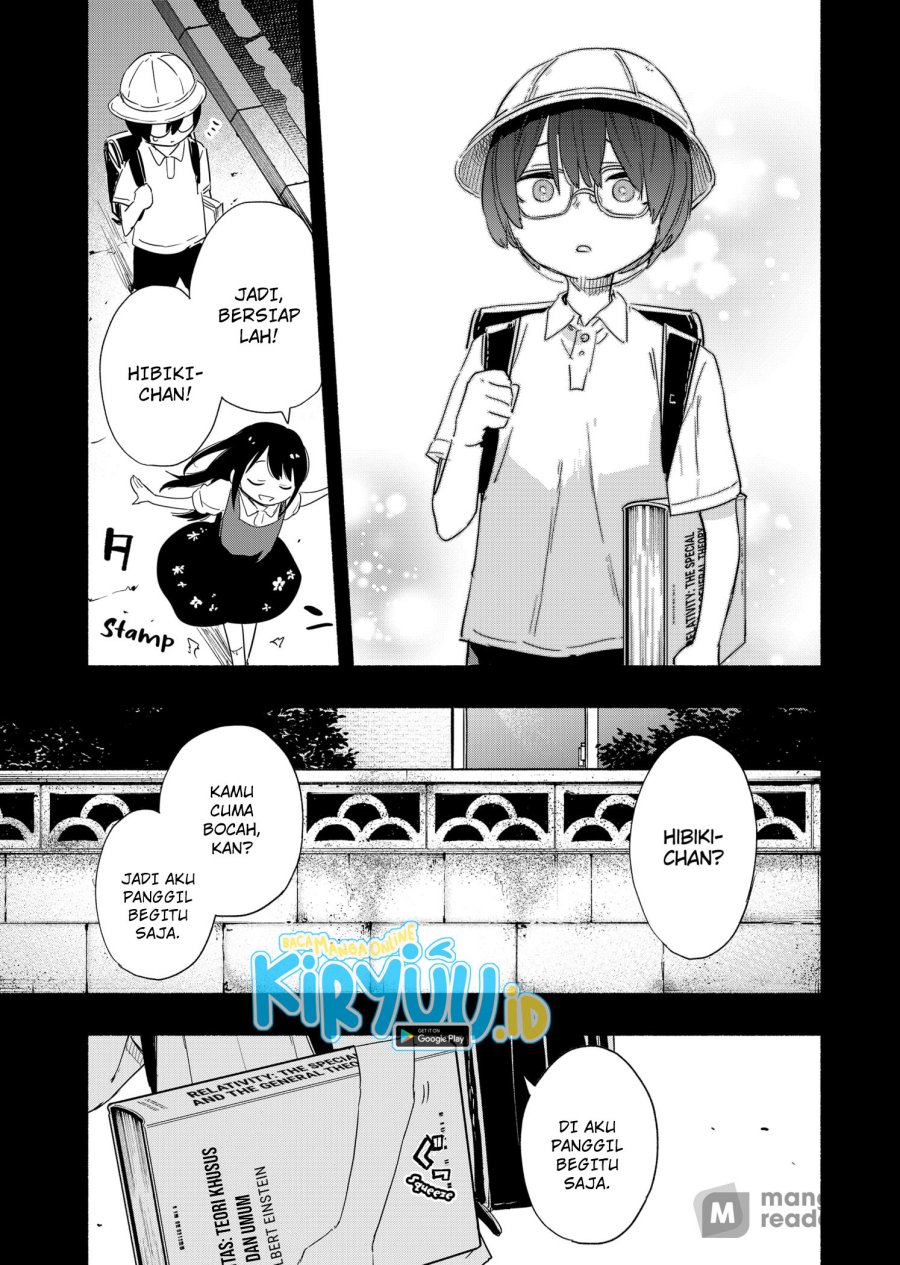Kabushiki Gaisha MagiLumiere Chapter 56 Gambar 14