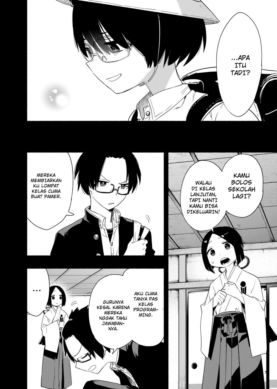 Kabushiki Gaisha MagiLumiere Chapter 56 Gambar 15