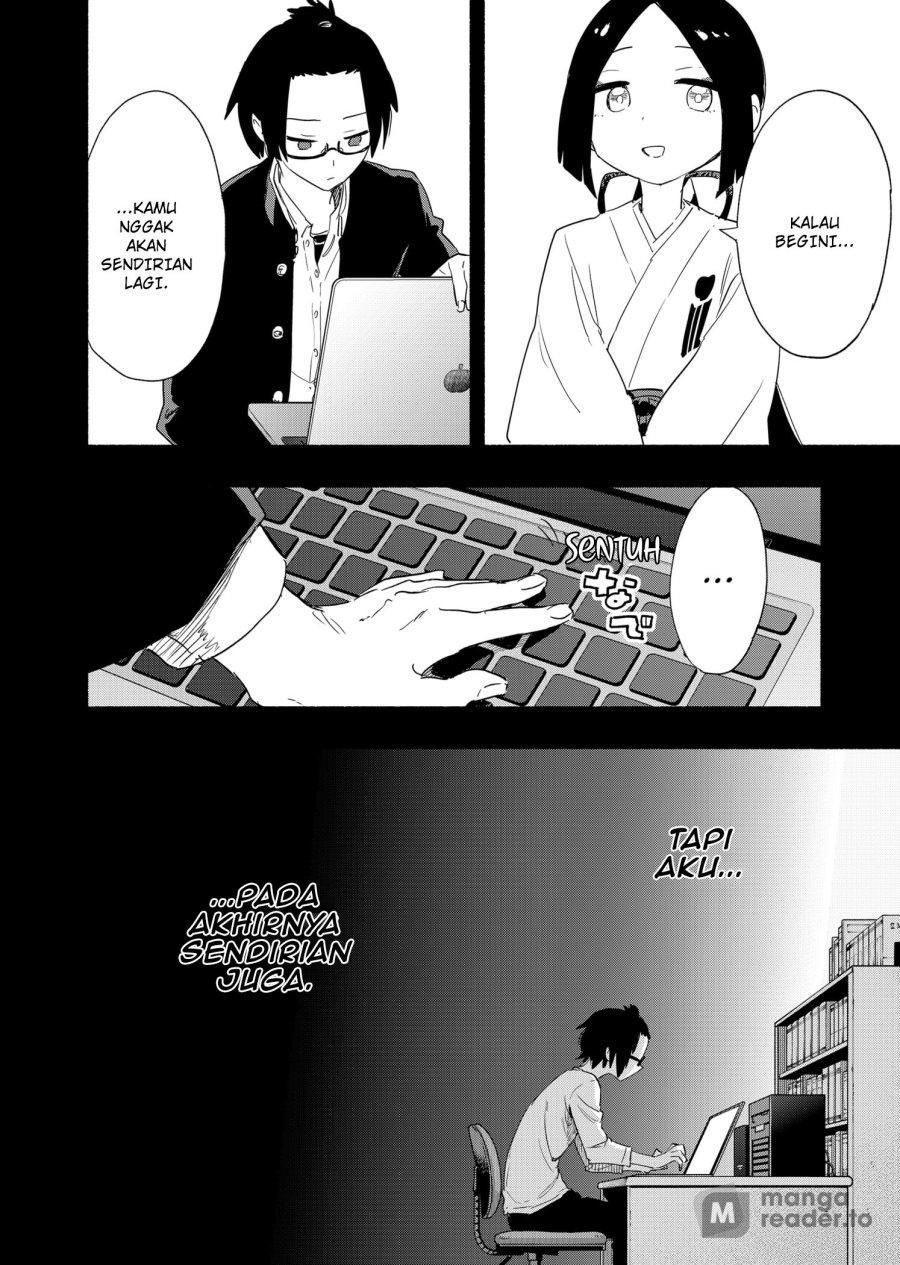 Kabushiki Gaisha MagiLumiere Chapter 56 Gambar 17