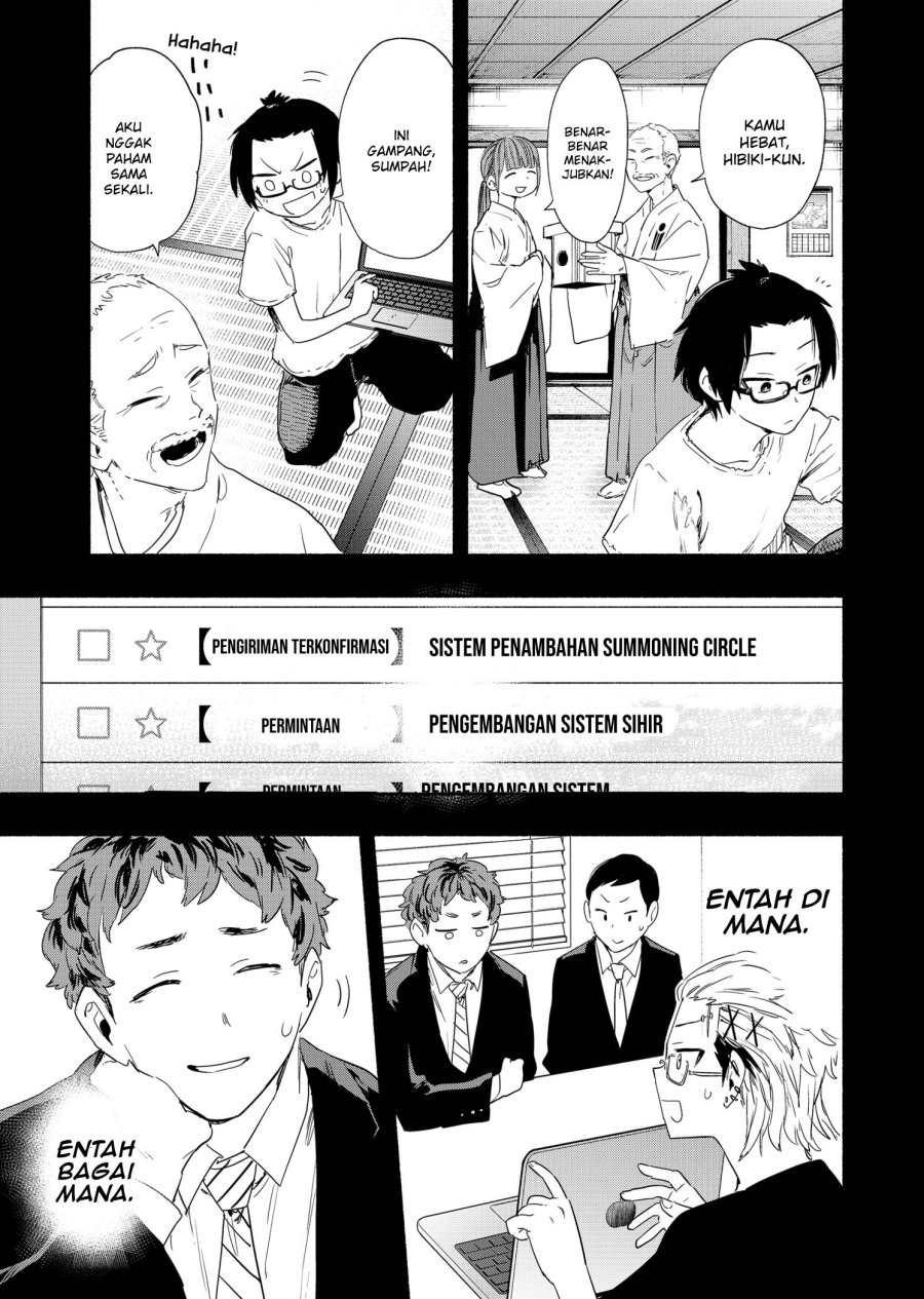 Kabushiki Gaisha MagiLumiere Chapter 56 Gambar 18