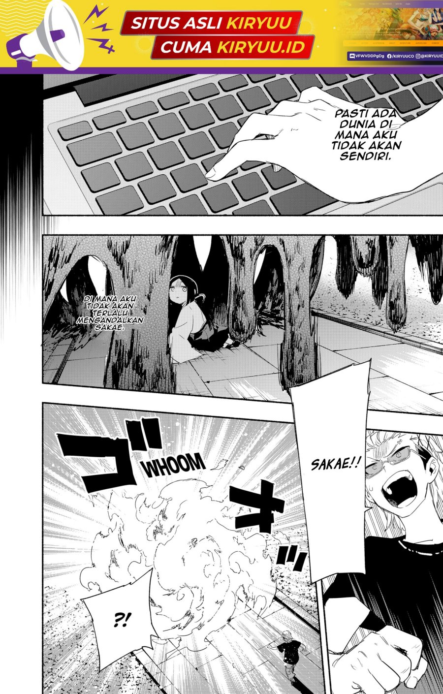 Kabushiki Gaisha MagiLumiere Chapter 56 Gambar 19