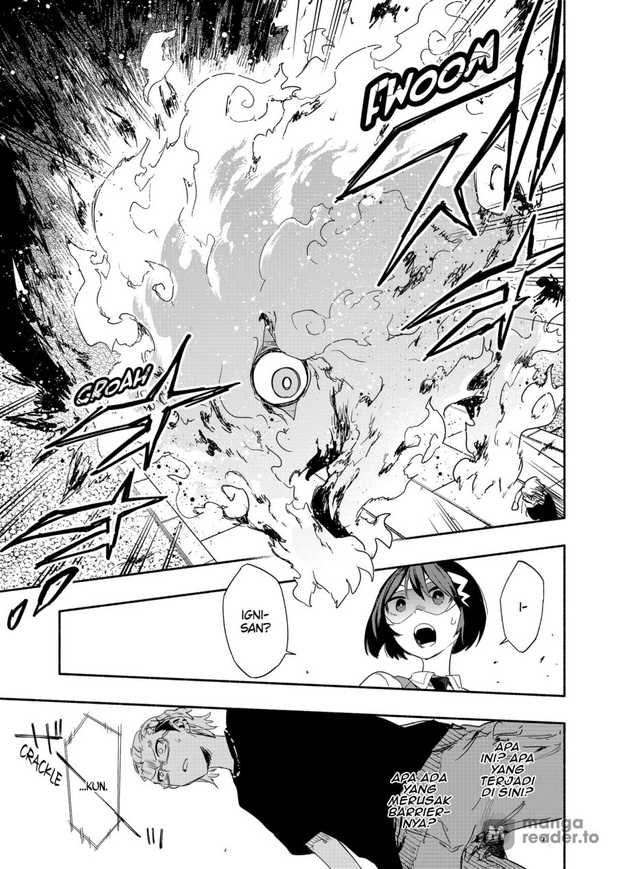 Kabushiki Gaisha MagiLumiere Chapter 56 Gambar 20