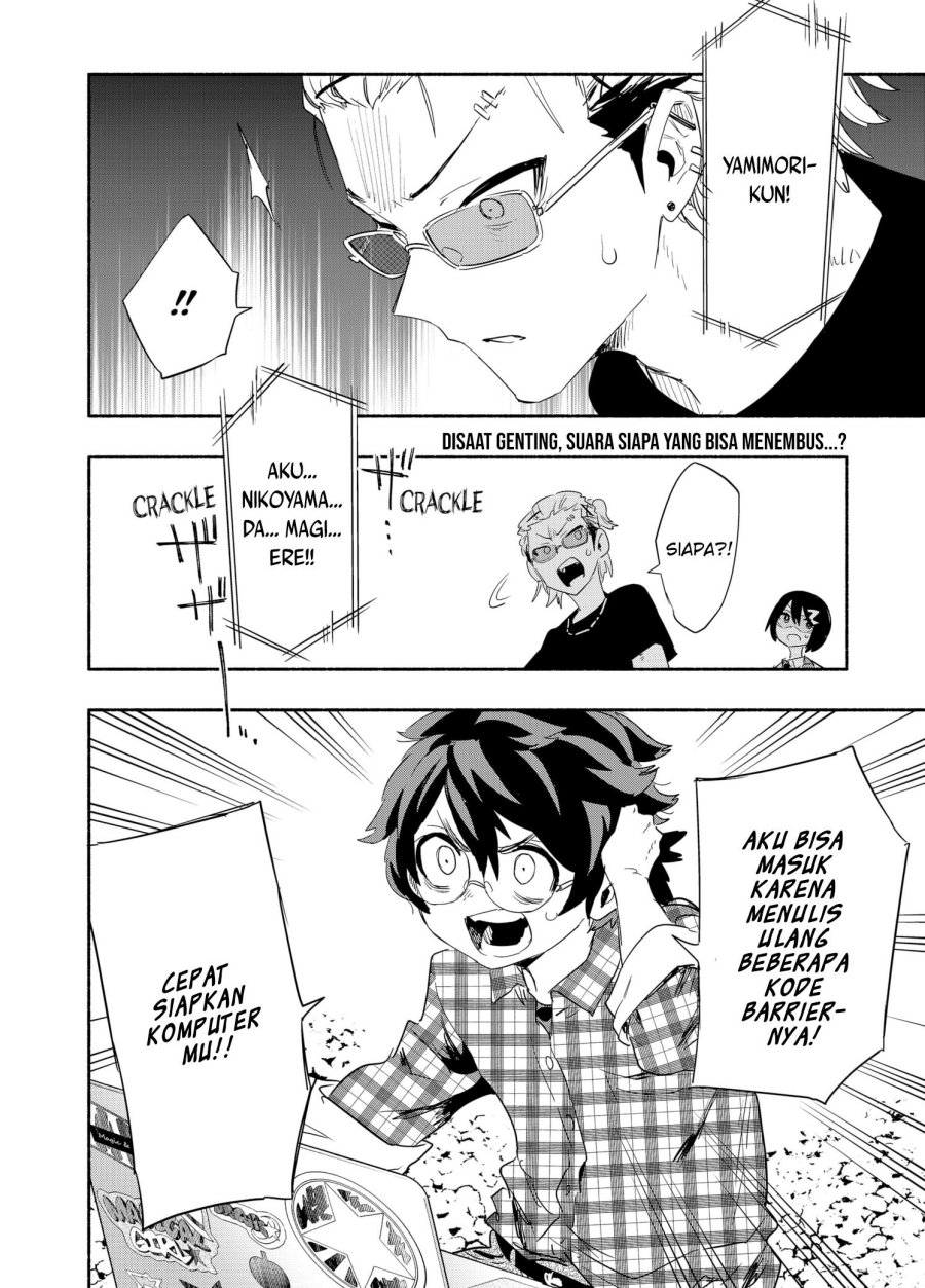 Kabushiki Gaisha MagiLumiere Chapter 56 Gambar 21