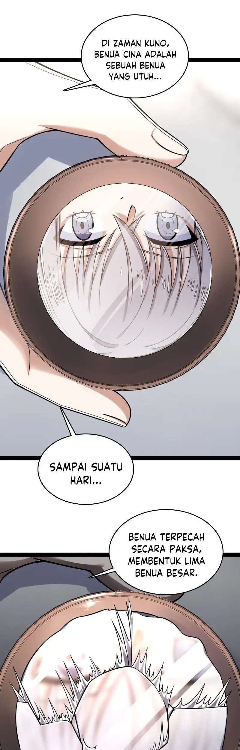 The Life After God Of Martial Lived In Seclusion Chapter 283 Gambar 22