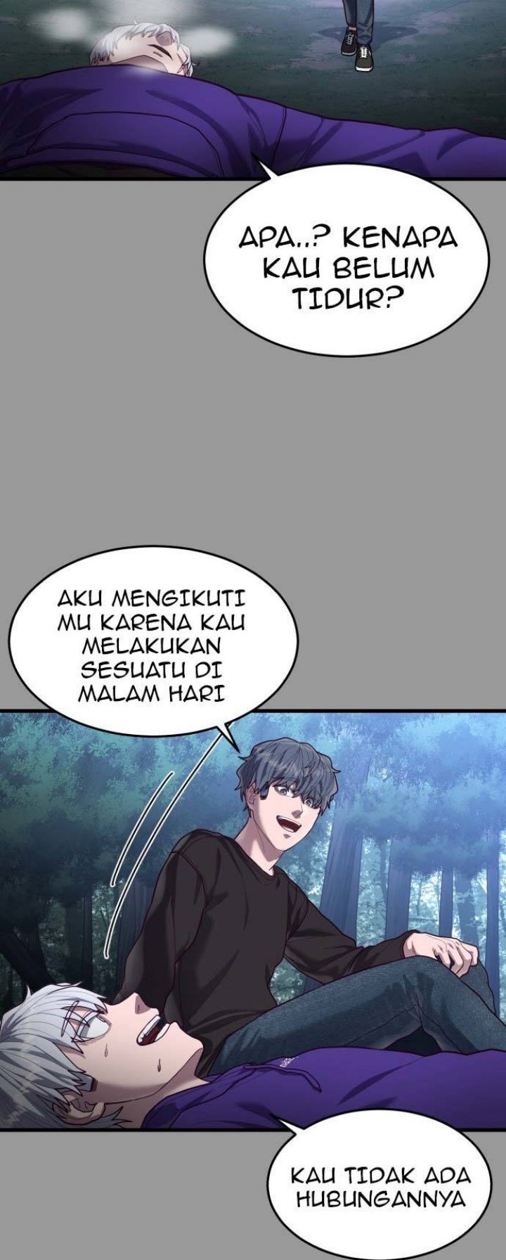 Absolute Obedience Chapter 48 Gambar 24