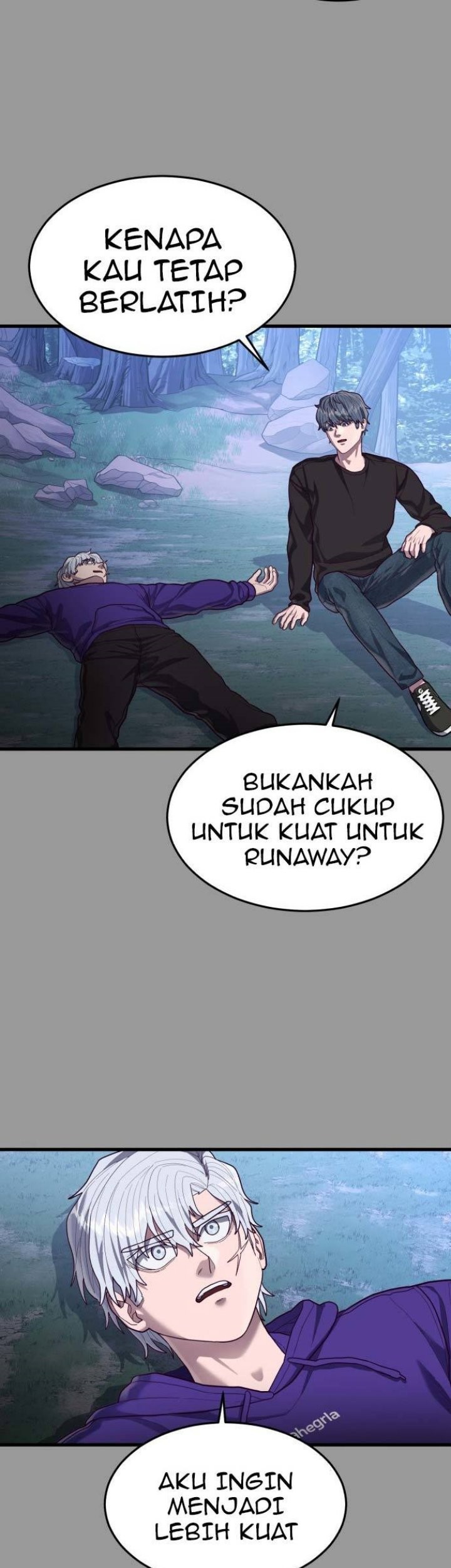 Absolute Obedience Chapter 48 Gambar 25