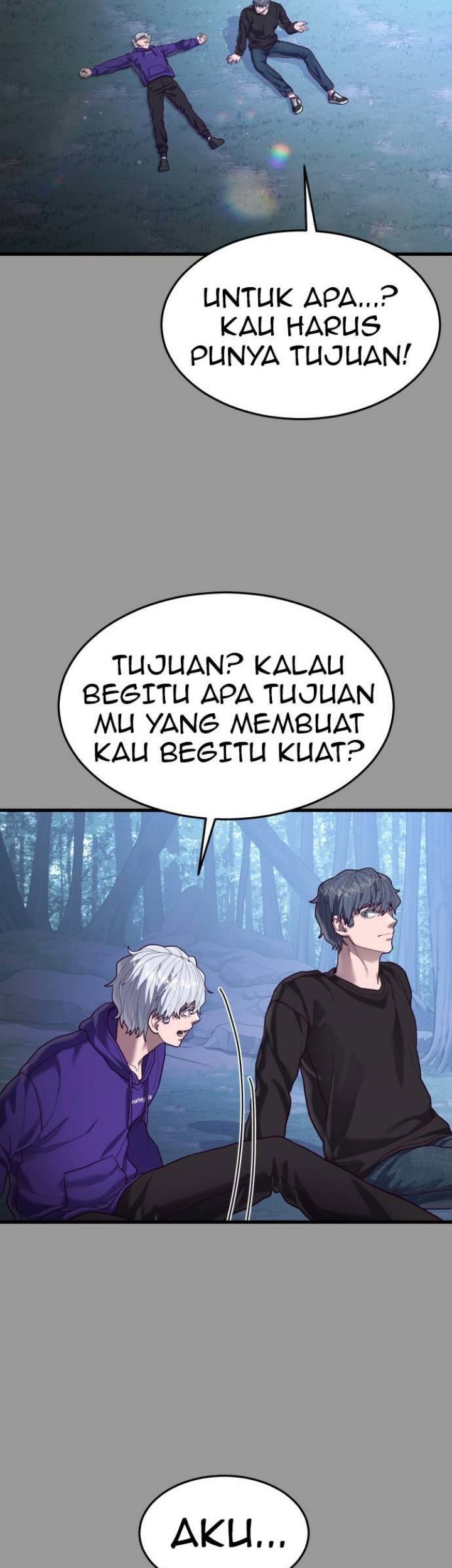 Absolute Obedience Chapter 48 Gambar 27