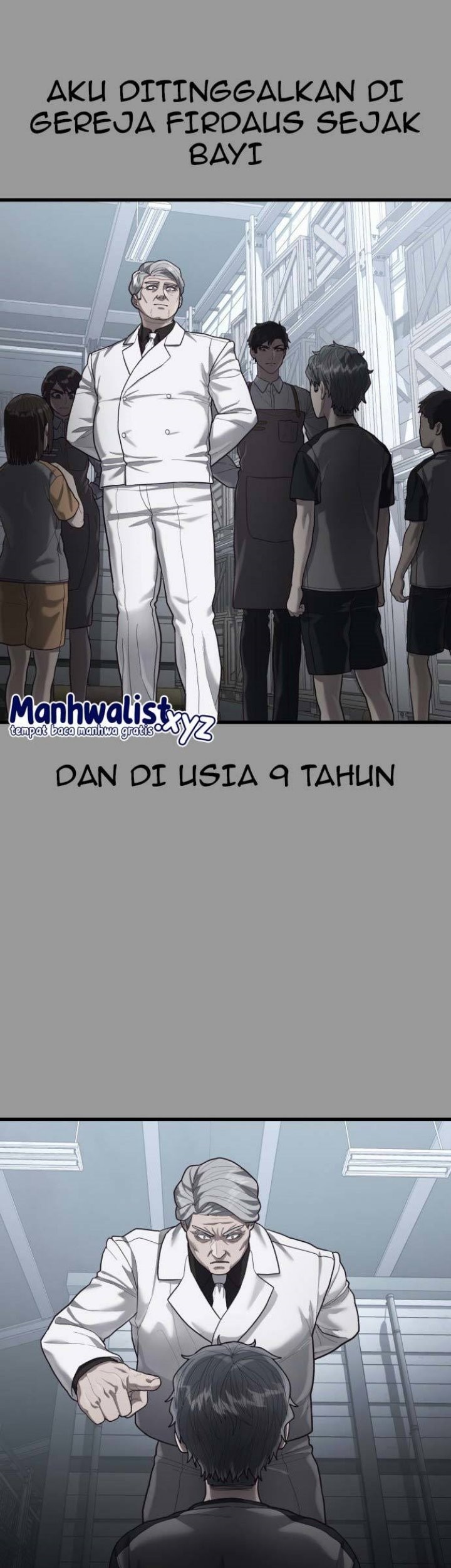 Absolute Obedience Chapter 48 Gambar 29