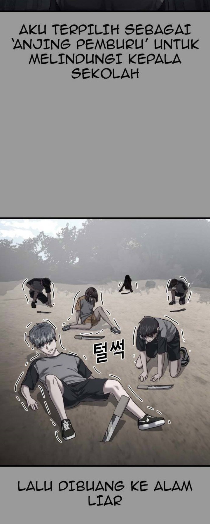 Absolute Obedience Chapter 48 Gambar 30