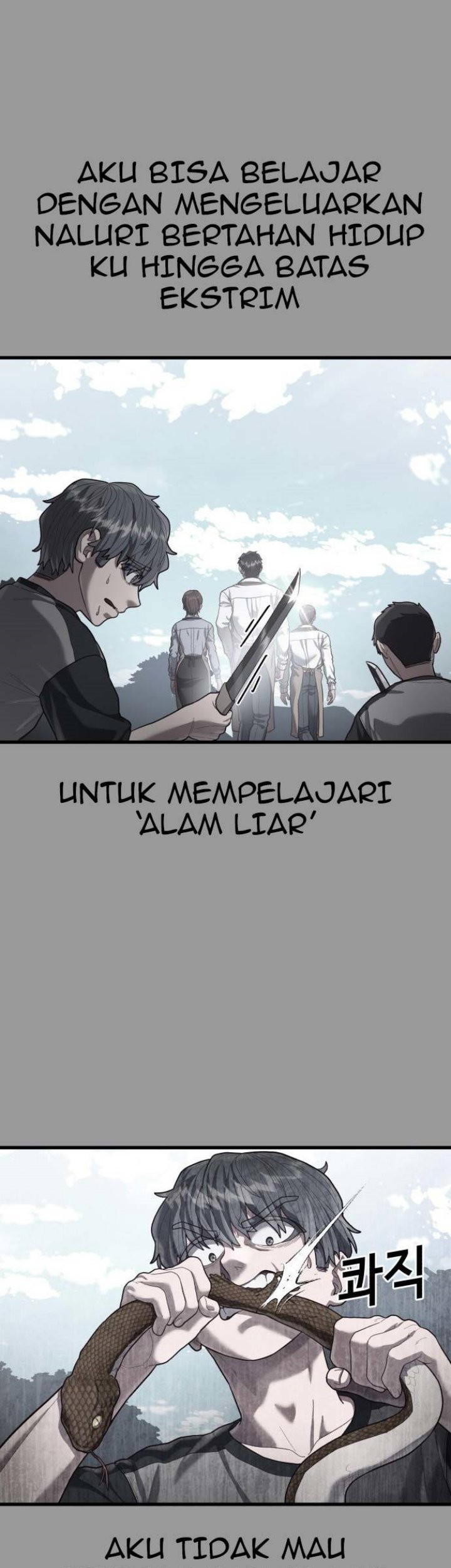 Absolute Obedience Chapter 48 Gambar 31