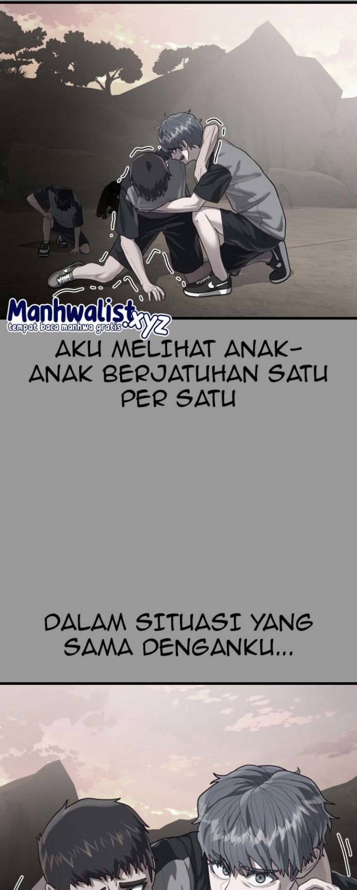 Absolute Obedience Chapter 48 Gambar 34