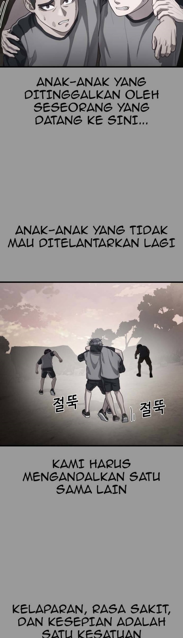 Absolute Obedience Chapter 48 Gambar 35
