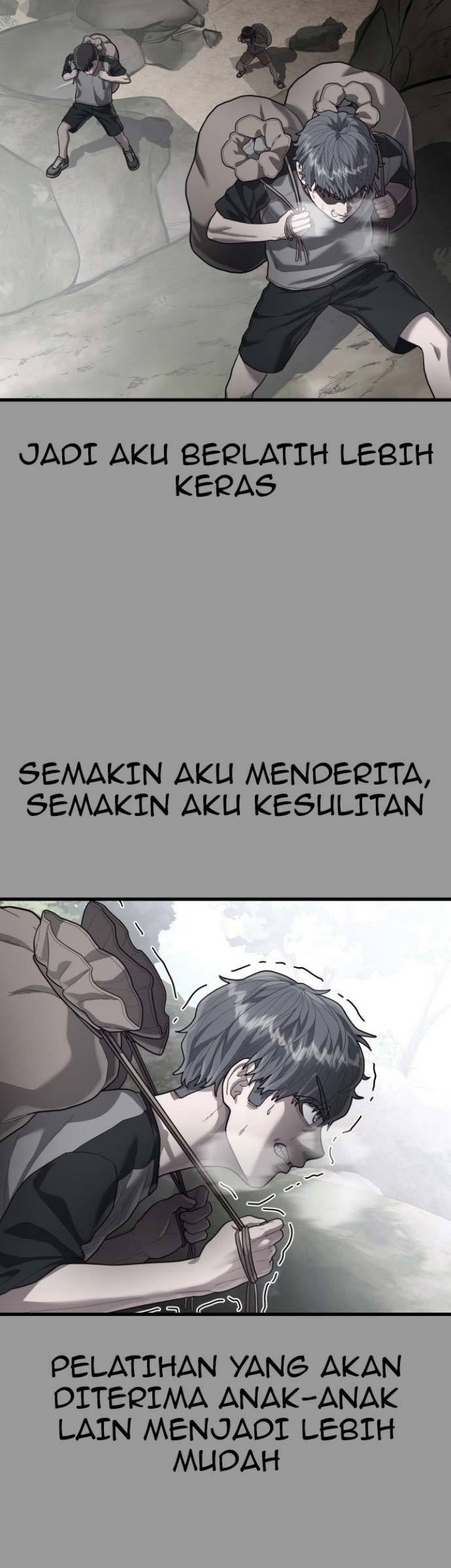 Absolute Obedience Chapter 48 Gambar 37