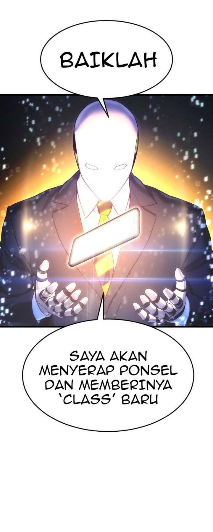 Baca Manhwa Absolute Obedience Chapter 48 Gambar 2