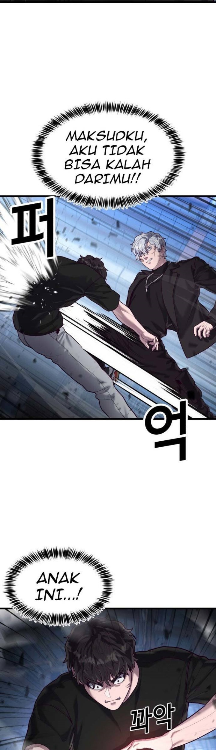 Absolute Obedience Chapter 48 Gambar 41