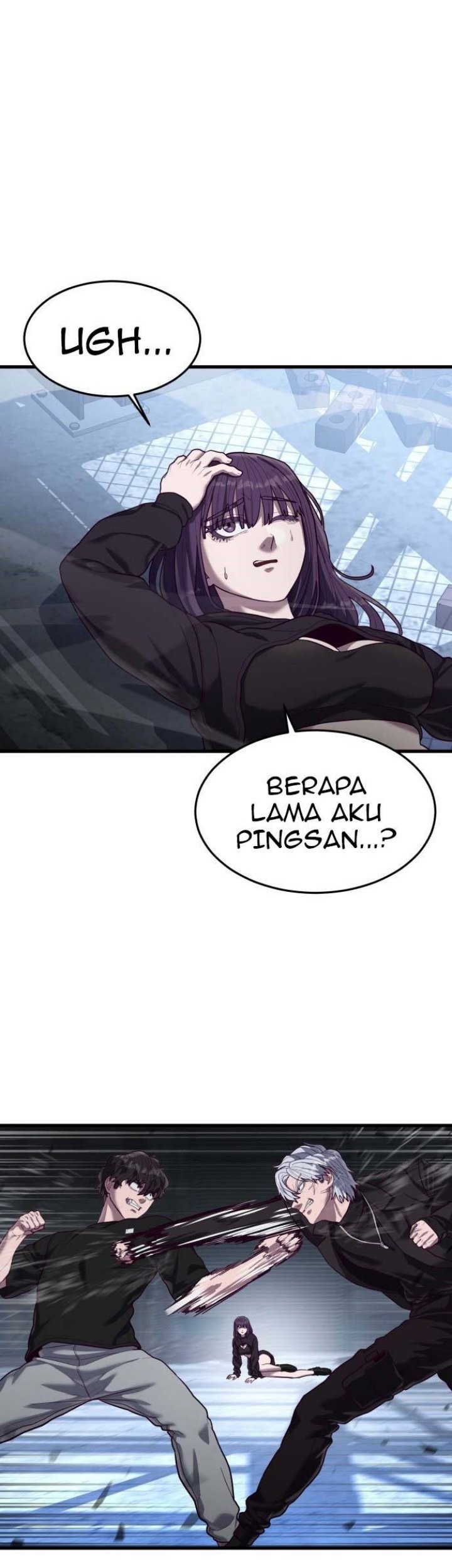 Absolute Obedience Chapter 48 Gambar 45