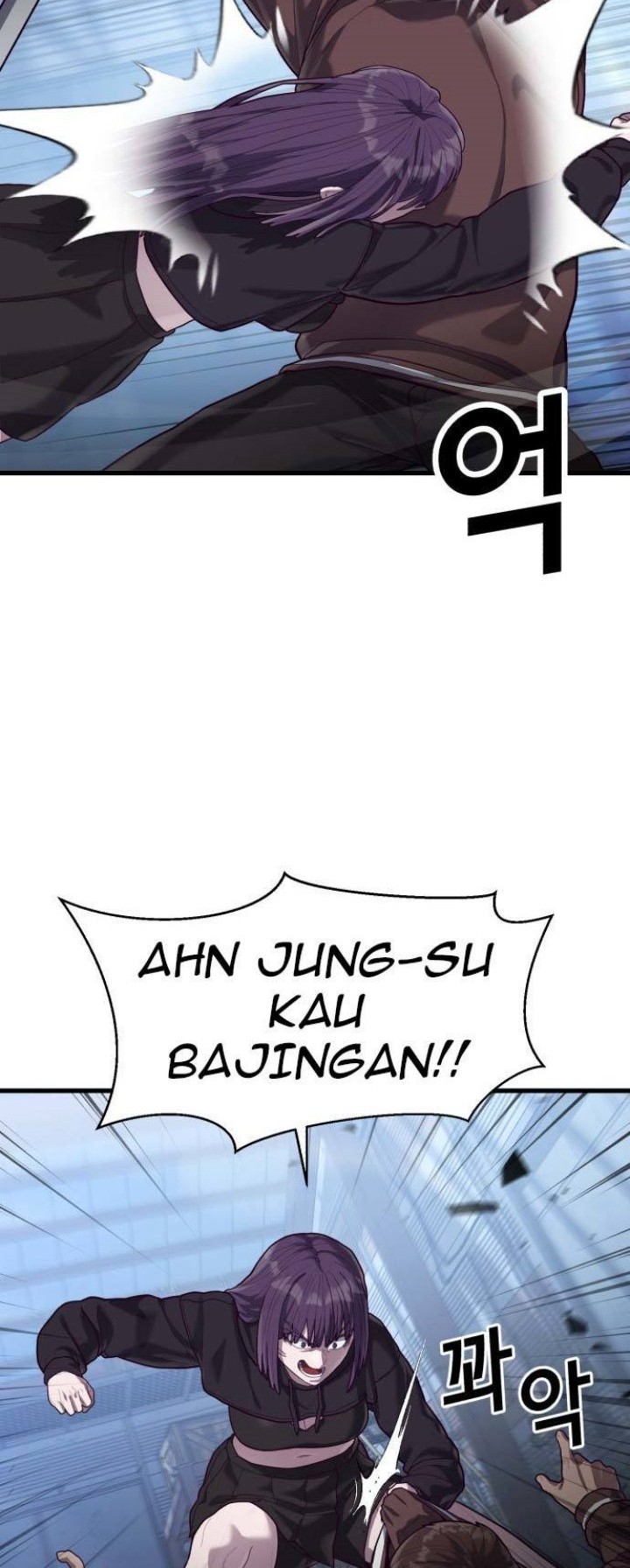 Absolute Obedience Chapter 48 Gambar 50