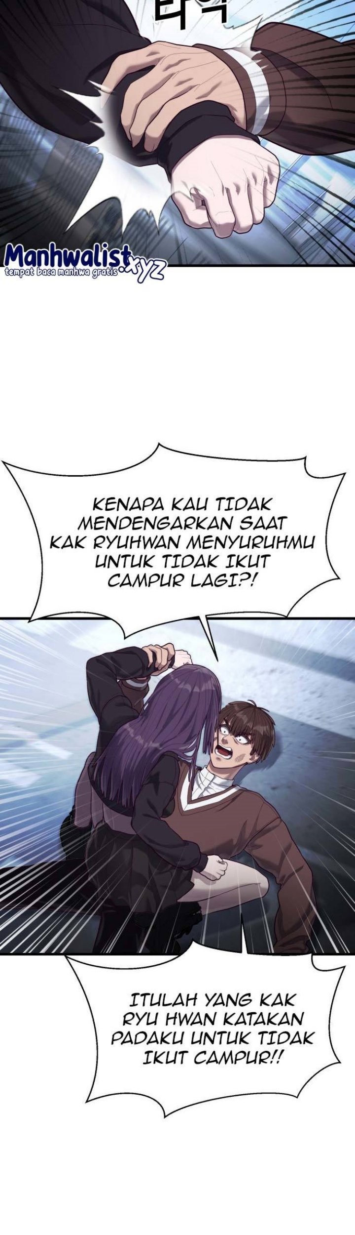 Absolute Obedience Chapter 48 Gambar 53