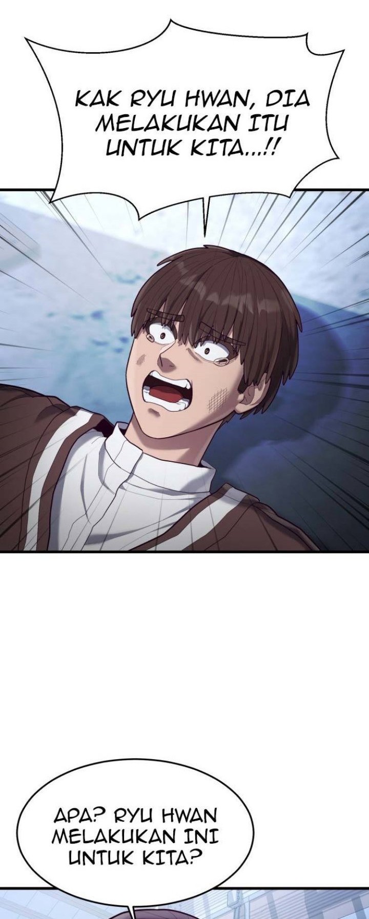 Absolute Obedience Chapter 48 Gambar 54