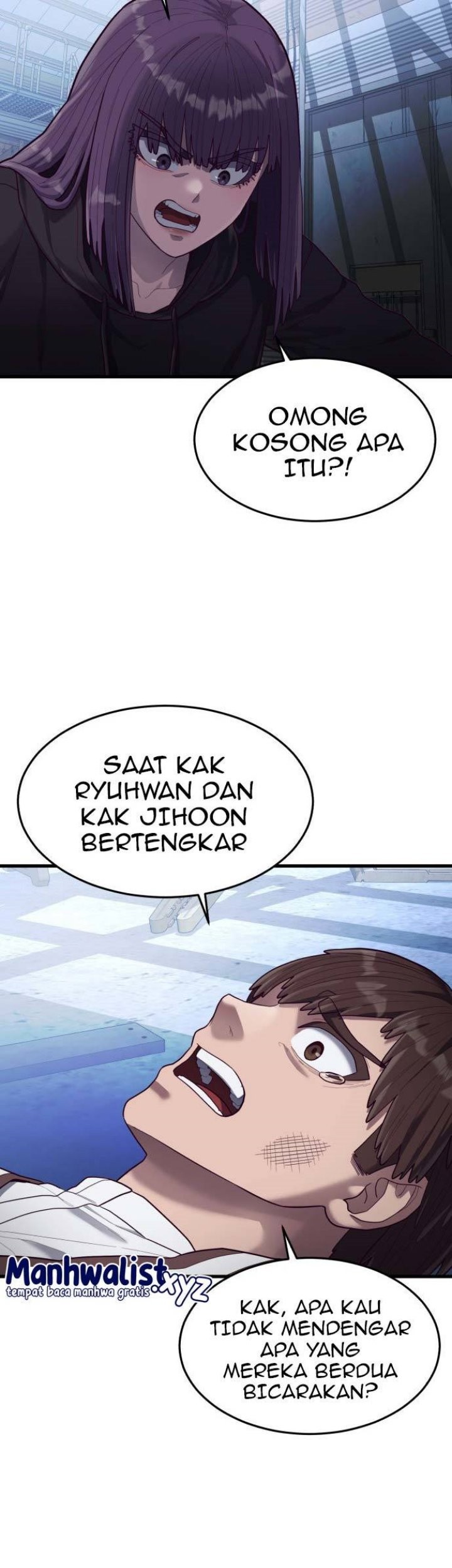 Absolute Obedience Chapter 48 Gambar 55