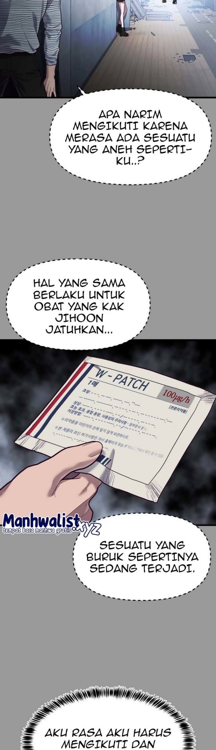 Absolute Obedience Chapter 48 Gambar 57