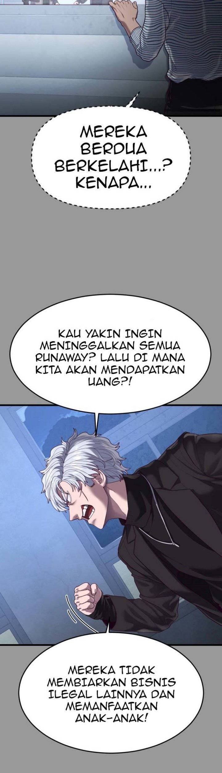 Absolute Obedience Chapter 48 Gambar 59