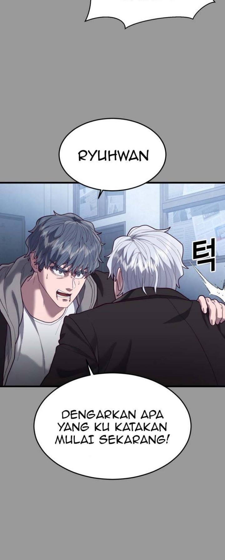 Absolute Obedience Chapter 48 Gambar 66