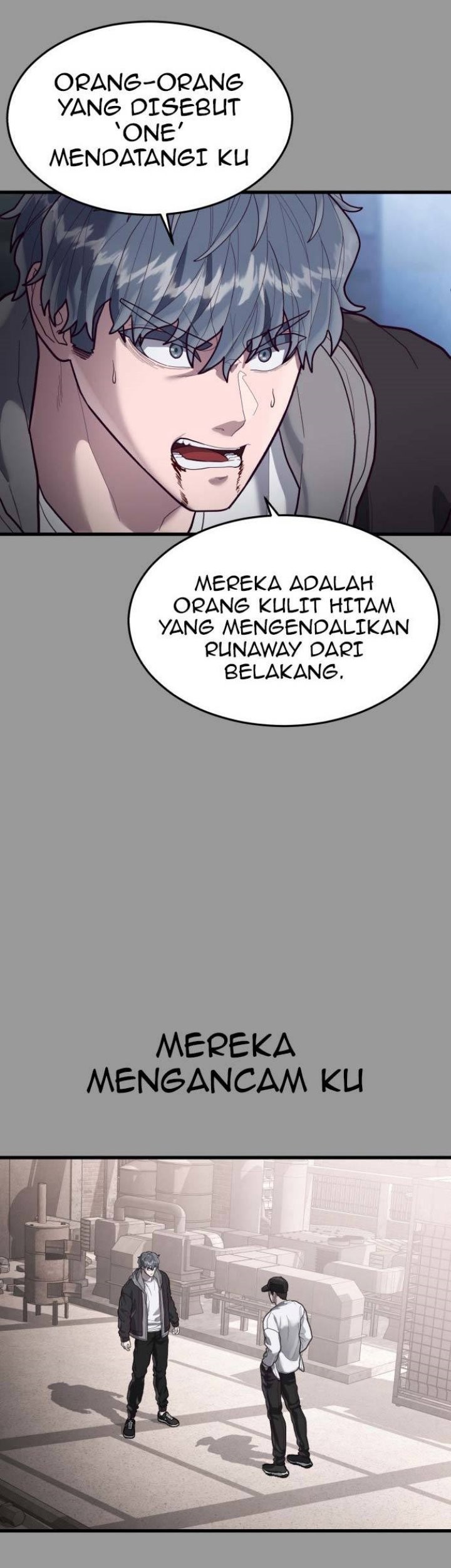 Absolute Obedience Chapter 48 Gambar 67