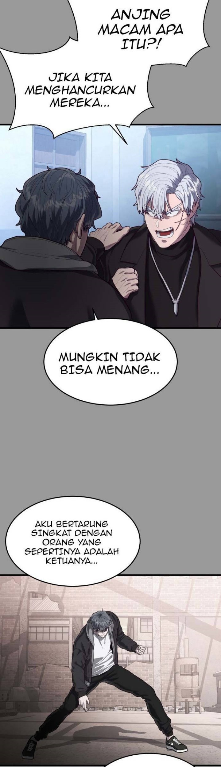 Absolute Obedience Chapter 48 Gambar 69