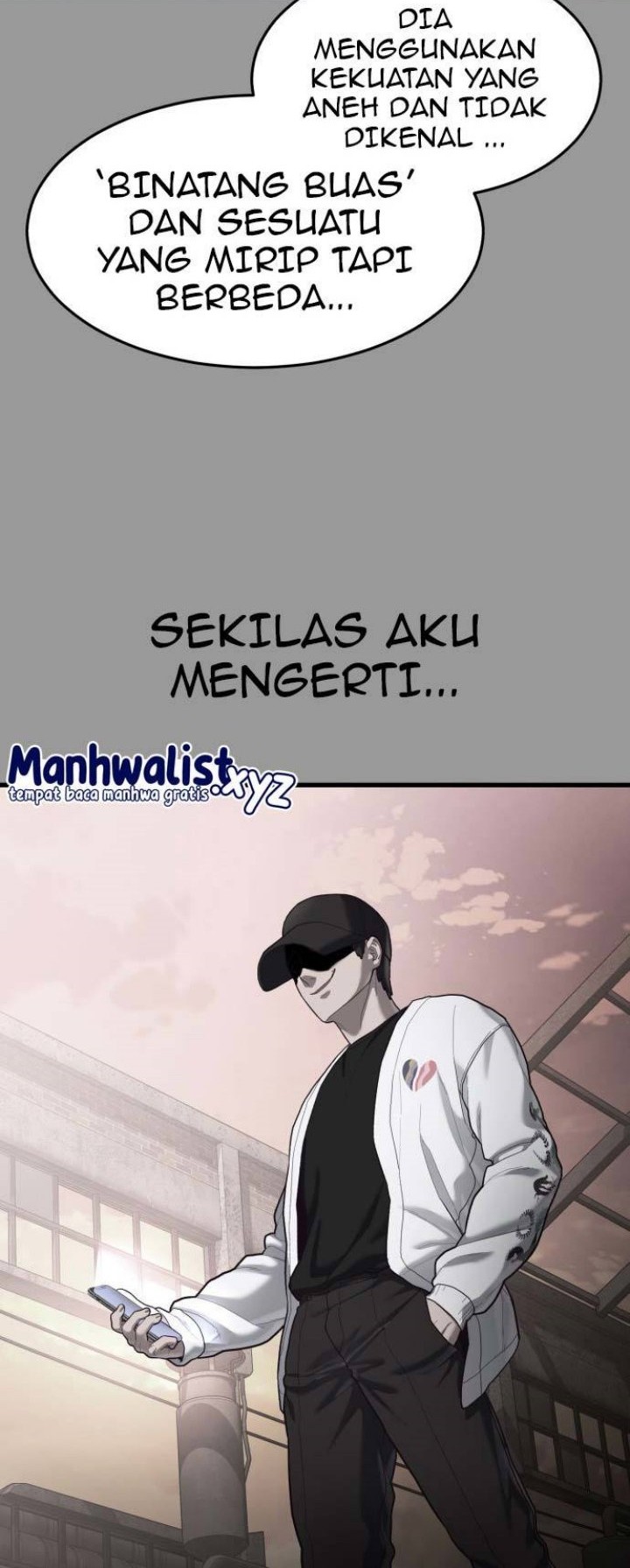 Absolute Obedience Chapter 48 Gambar 70